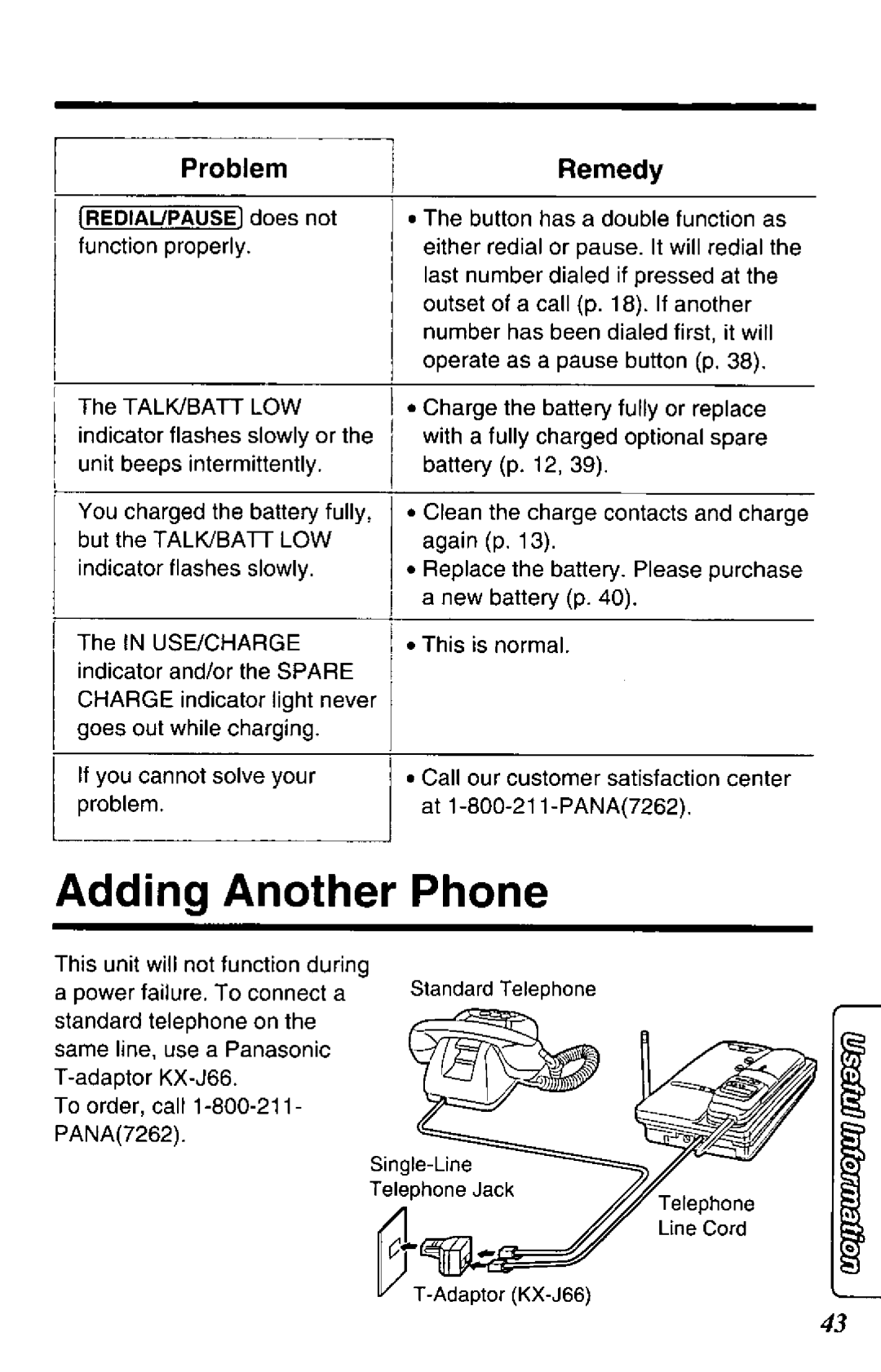 Panasonic KX-TCC902-B, KX-TCC902-W manual 