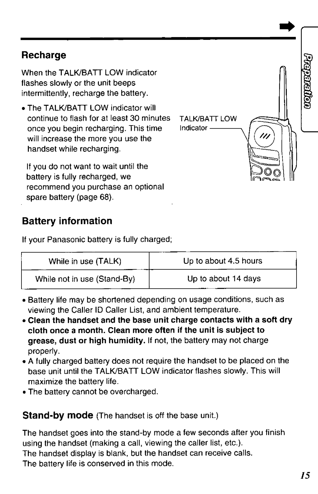 Panasonic KC-TCC942-B, KX-TCC936-B manual 