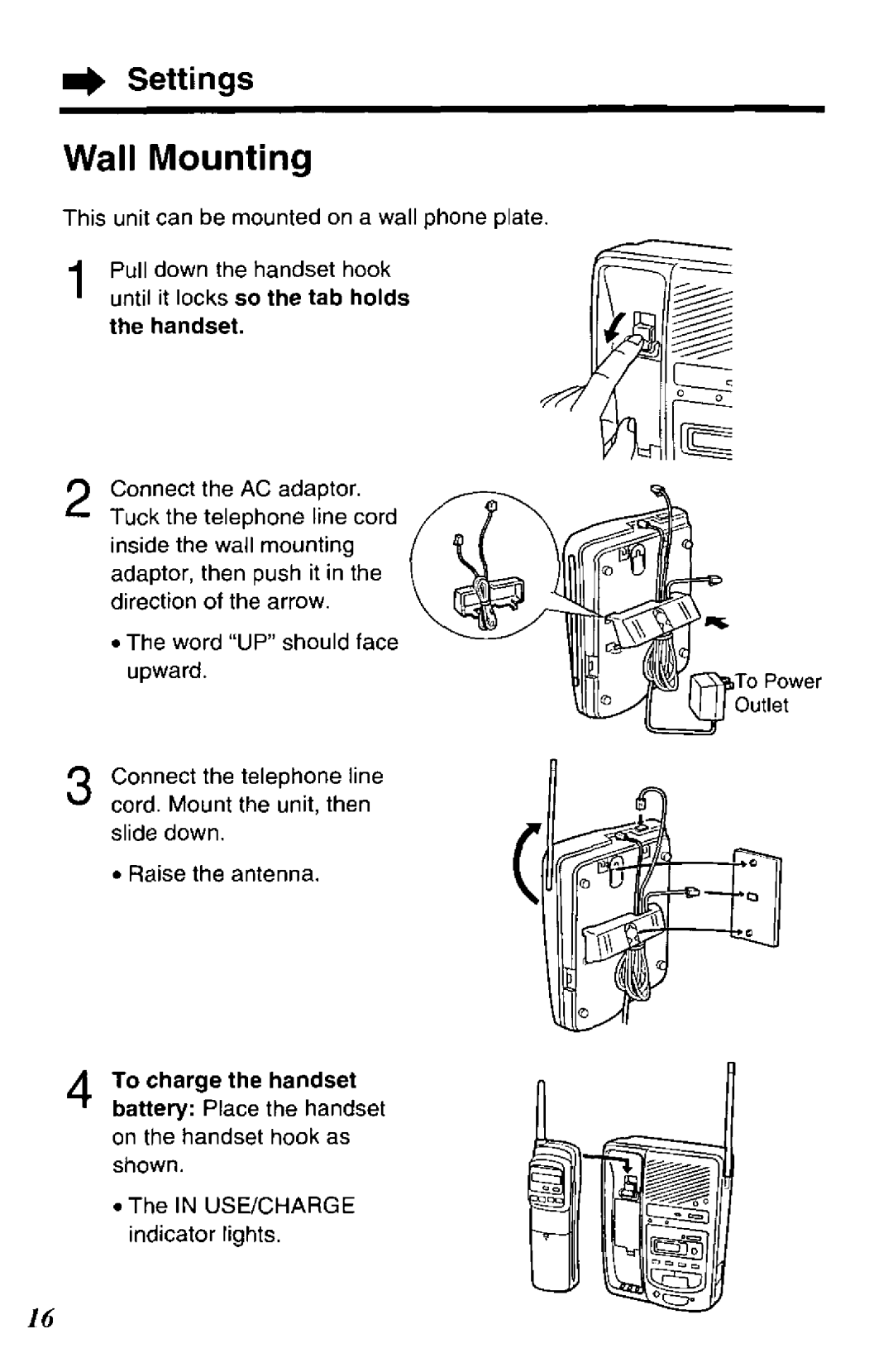 Panasonic KX-TCC936-B, KC-TCC942-B manual 