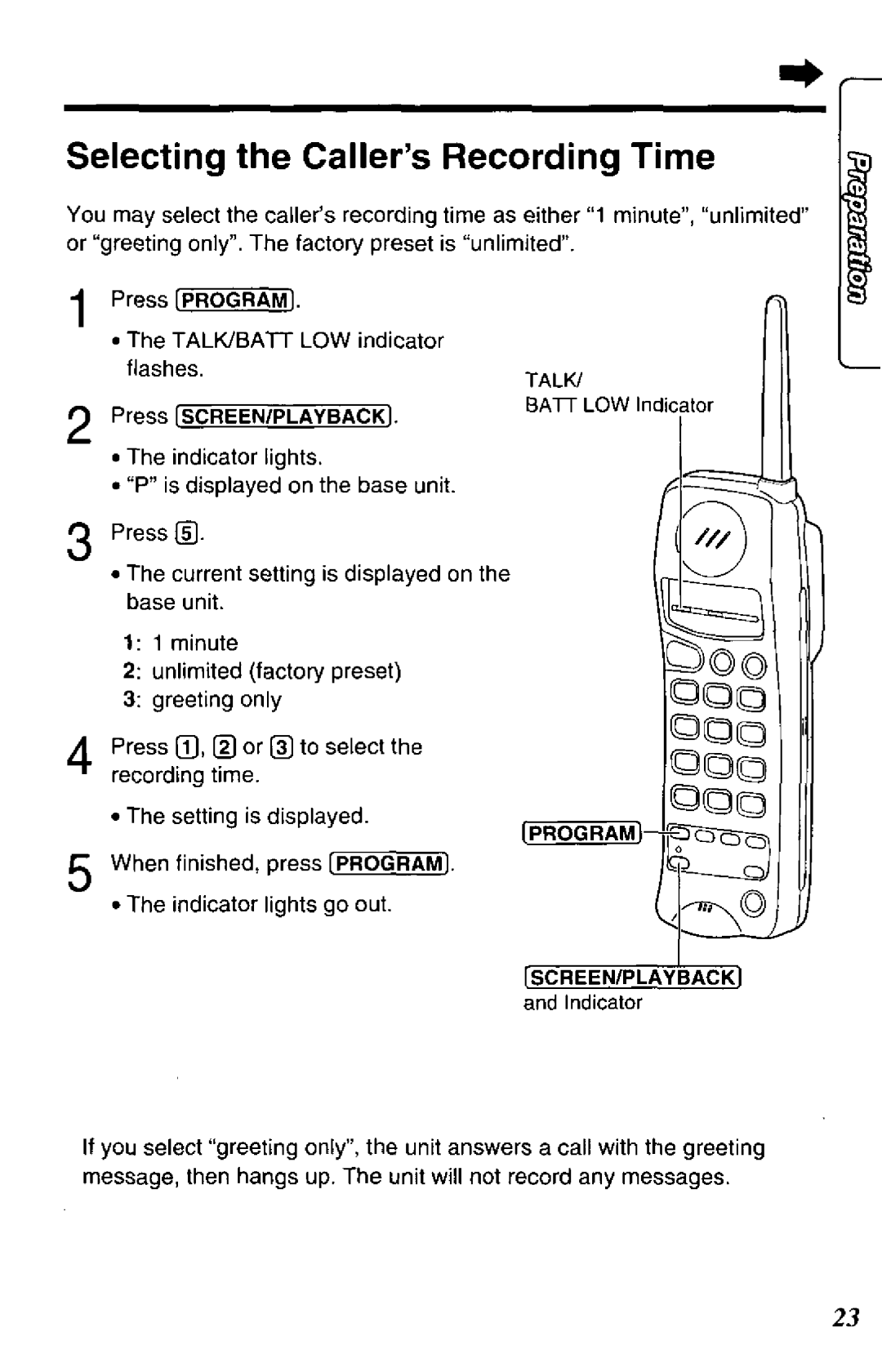 Panasonic KC-TCC942-B, KX-TCC936-B manual 