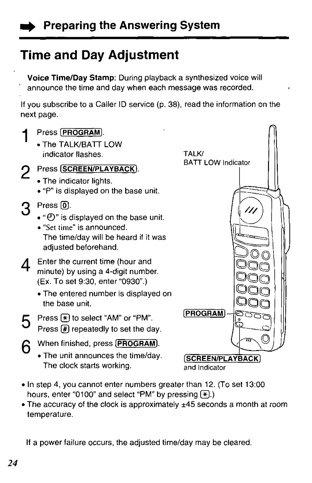 Panasonic KX-TCC936-B, KC-TCC942-B manual 