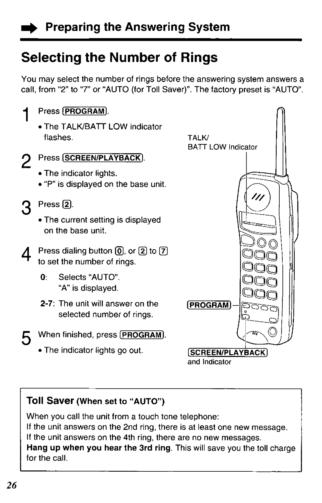 Panasonic KX-TCC936-B, KC-TCC942-B manual 