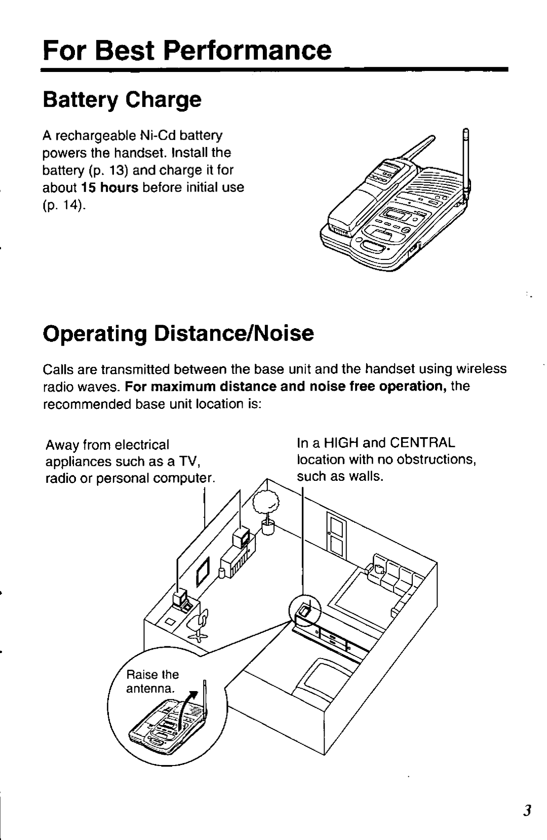 Panasonic KC-TCC942-B, KX-TCC936-B manual 