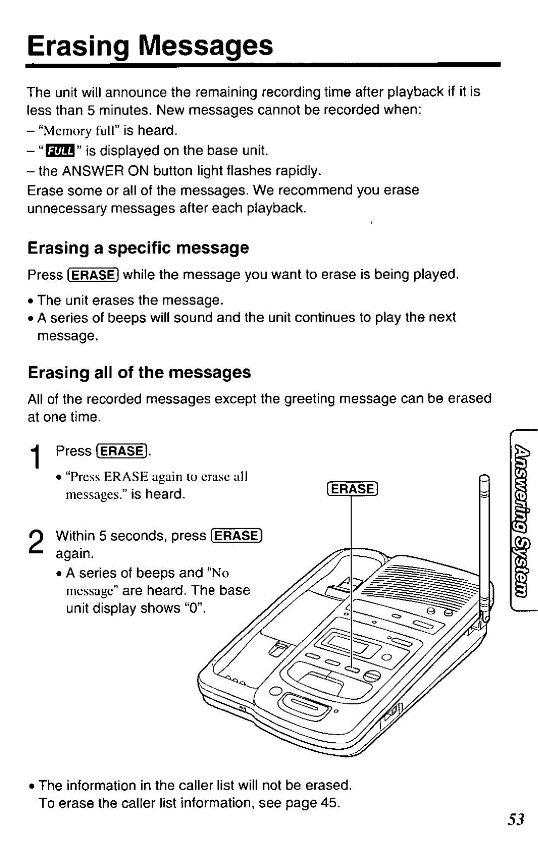 Panasonic KC-TCC942-B, KX-TCC936-B manual 