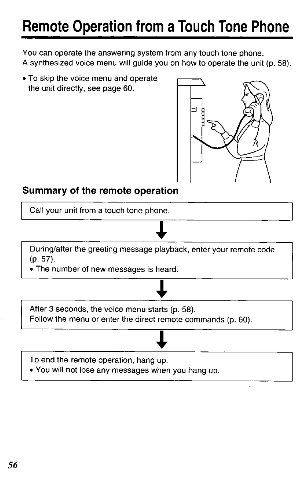 Panasonic KX-TCC936-B, KC-TCC942-B manual 