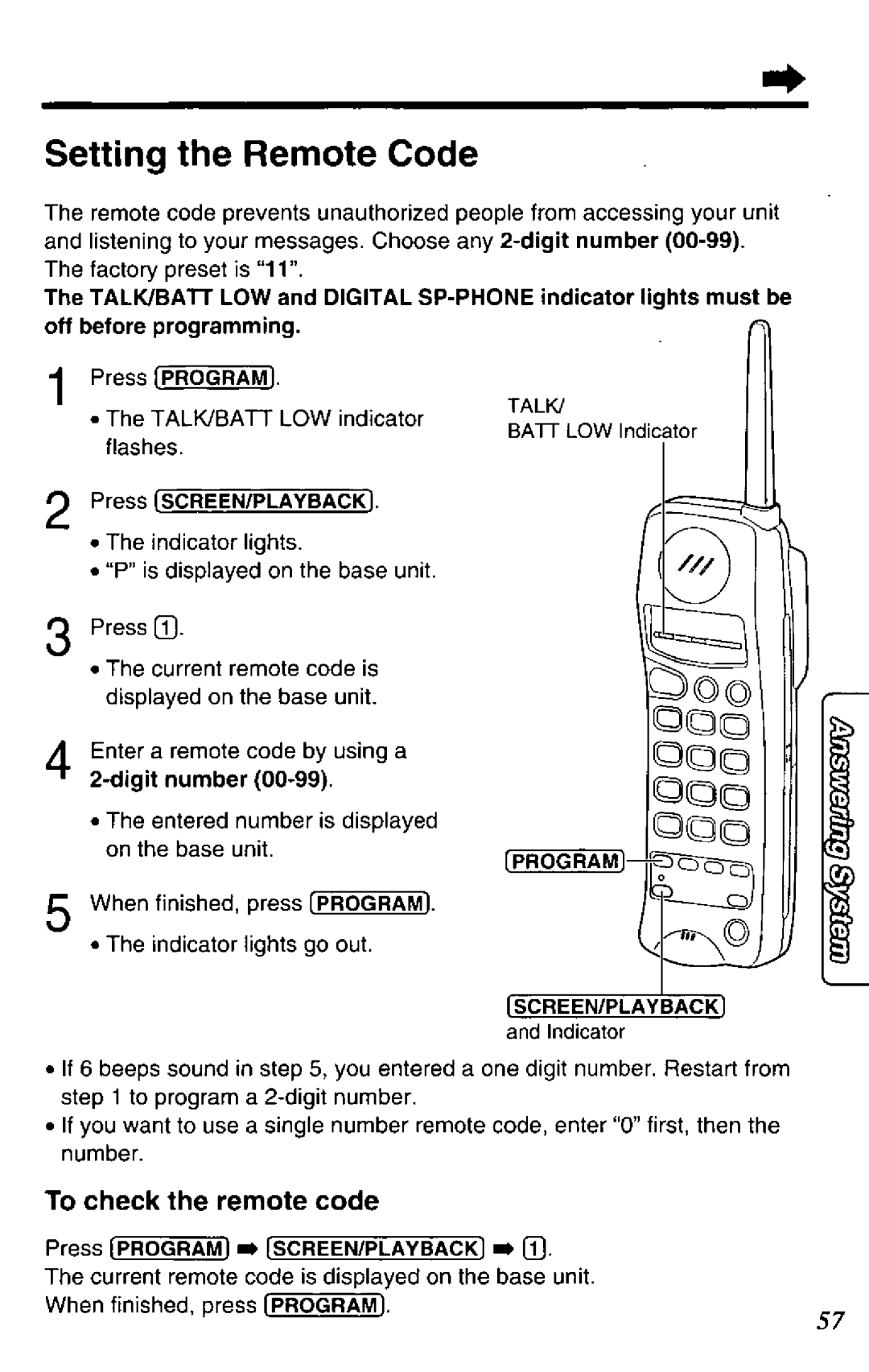 Panasonic KC-TCC942-B, KX-TCC936-B manual 