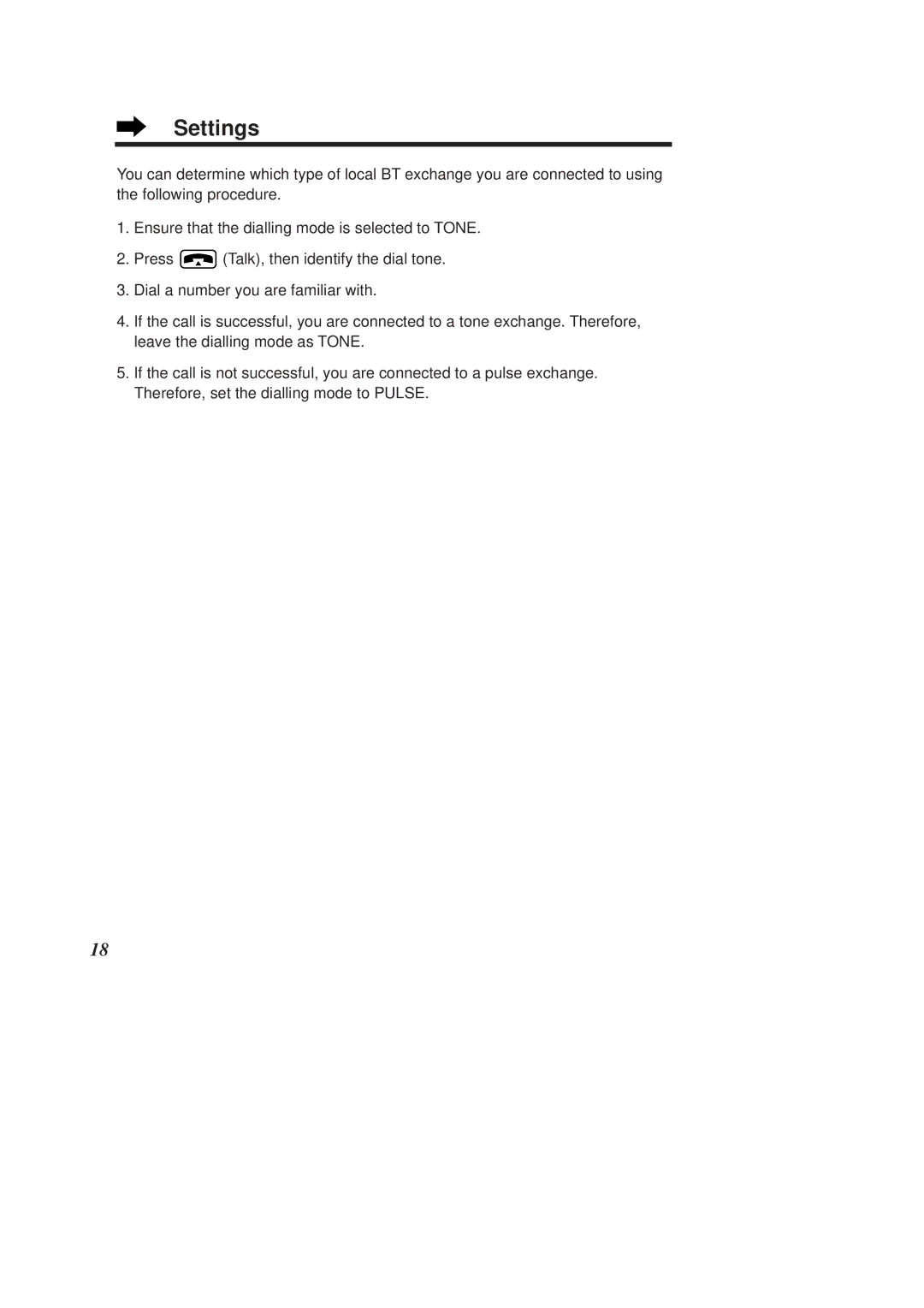 Panasonic KX-TCD950E-B operating instructions Settings 