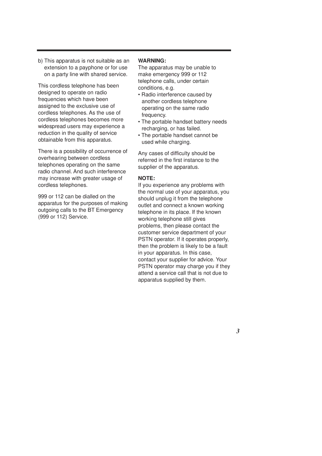 Panasonic KX-TCD950E-B operating instructions 