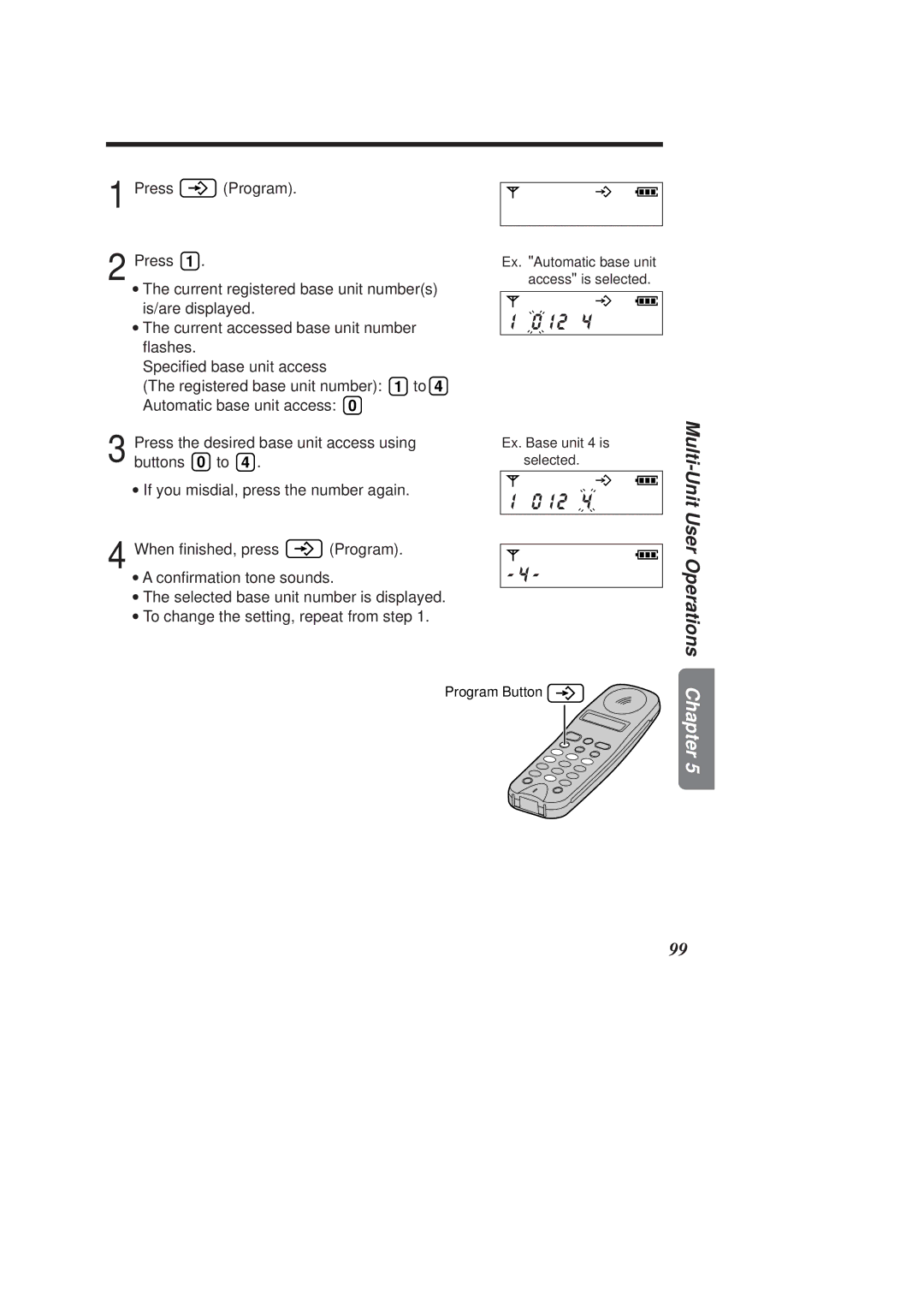 Panasonic KX-TCD970E-B, KX-TCD960E-B operating instructions I 2 