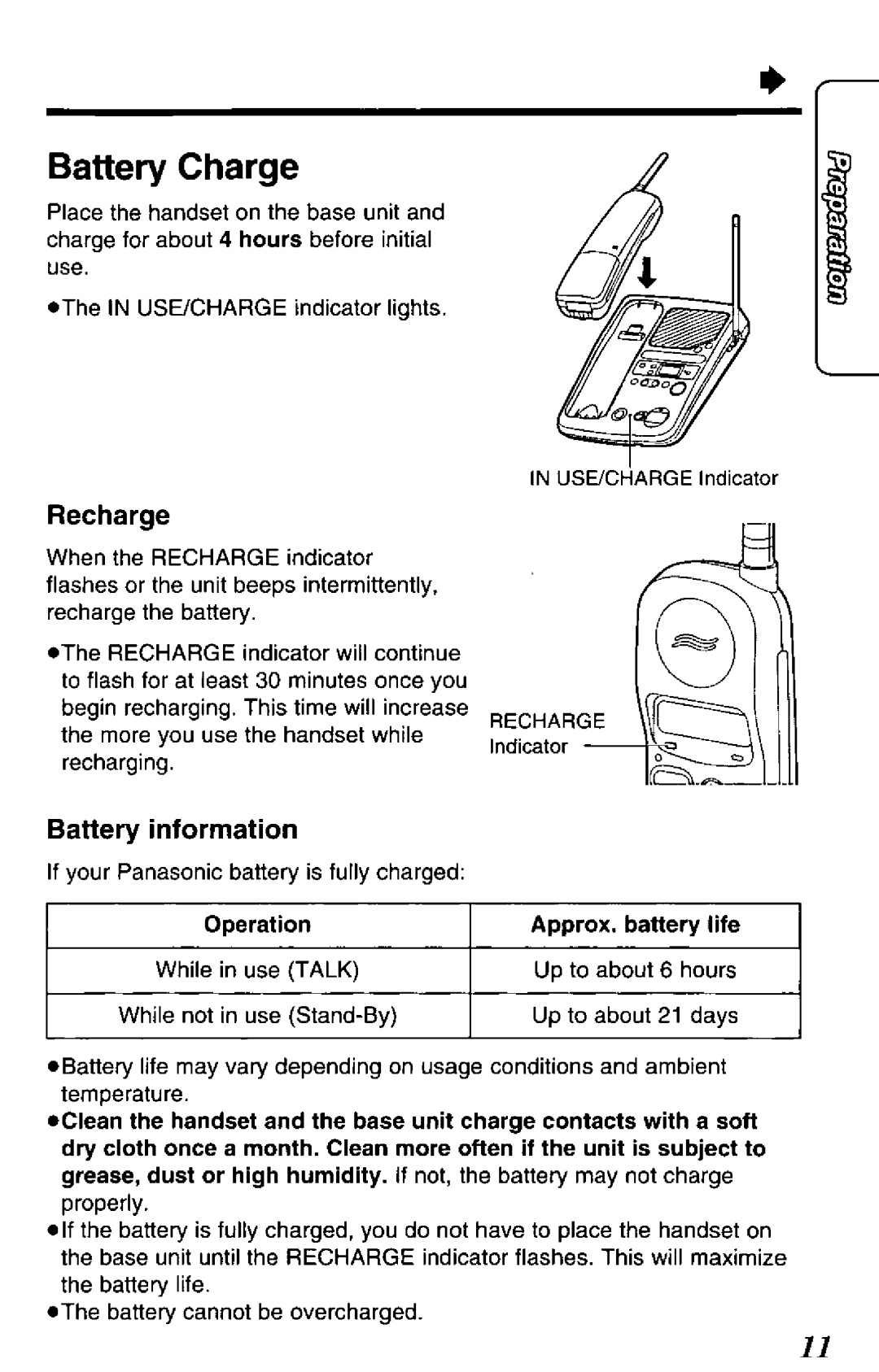 Panasonic KXTCM943W, KX-TCM943-B manual 