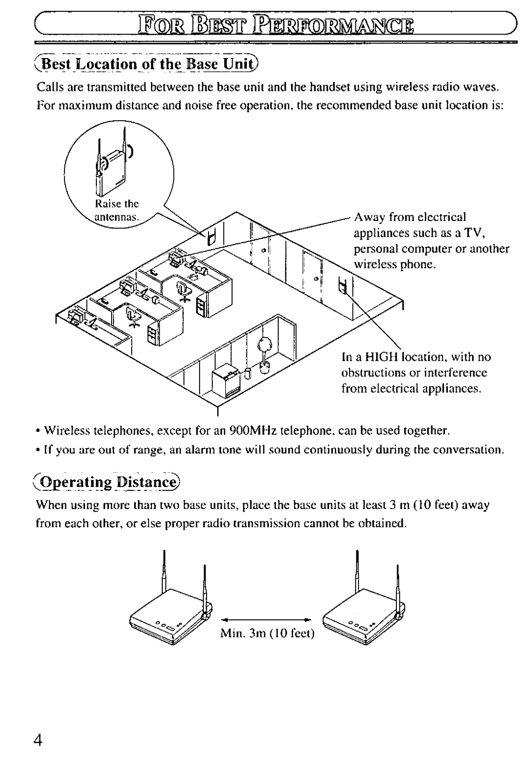 Panasonic KX-TD7890 manual 