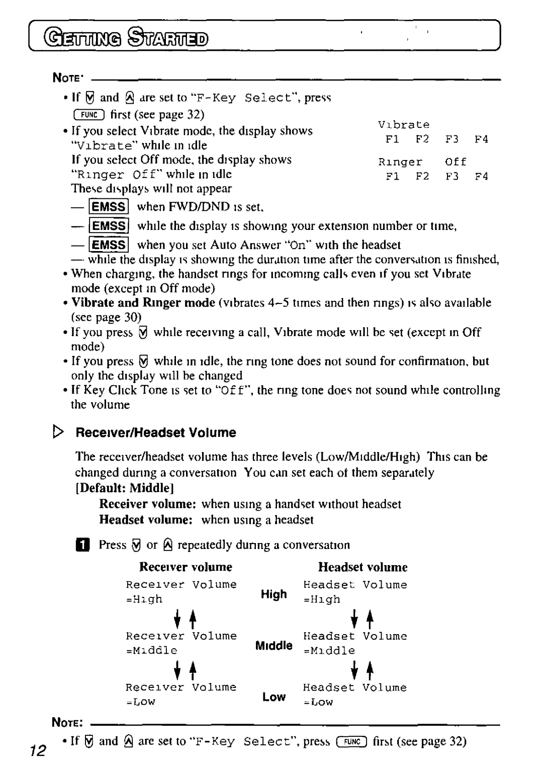 Panasonic KX-TD7895 manual 