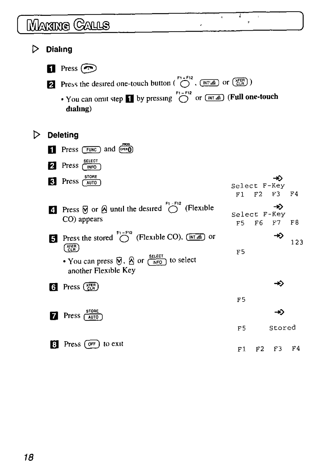 Panasonic KX-TD7895 manual 