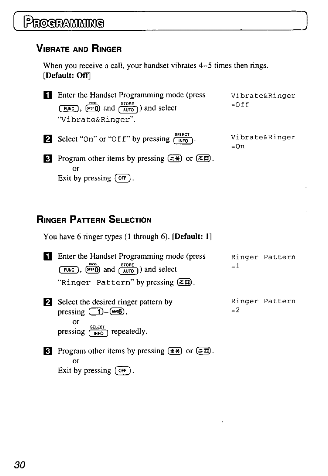 Panasonic KX-TD7895 manual 