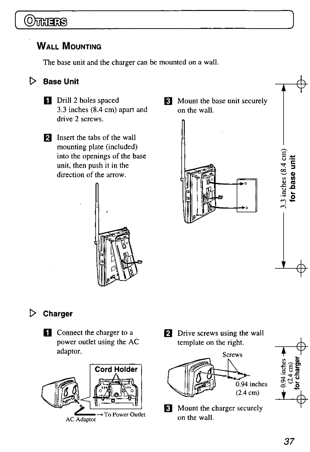 Panasonic KX-TD7895 manual 