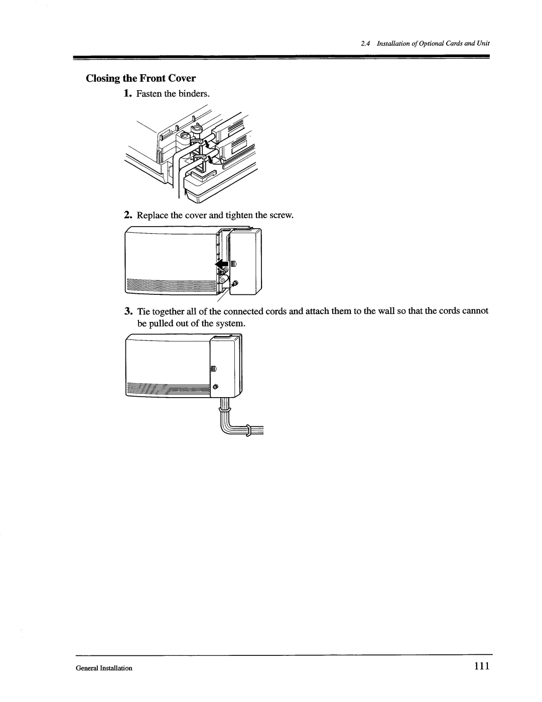 Panasonic KX-TD1232, KX-TD816 manual 