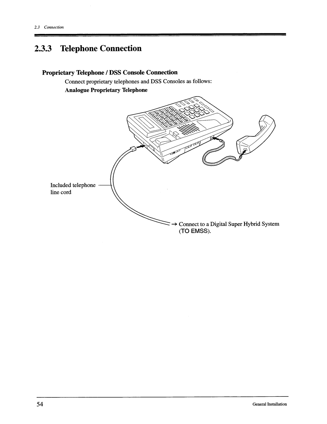 Panasonic KX-TD816, KX-TD1232 manual 