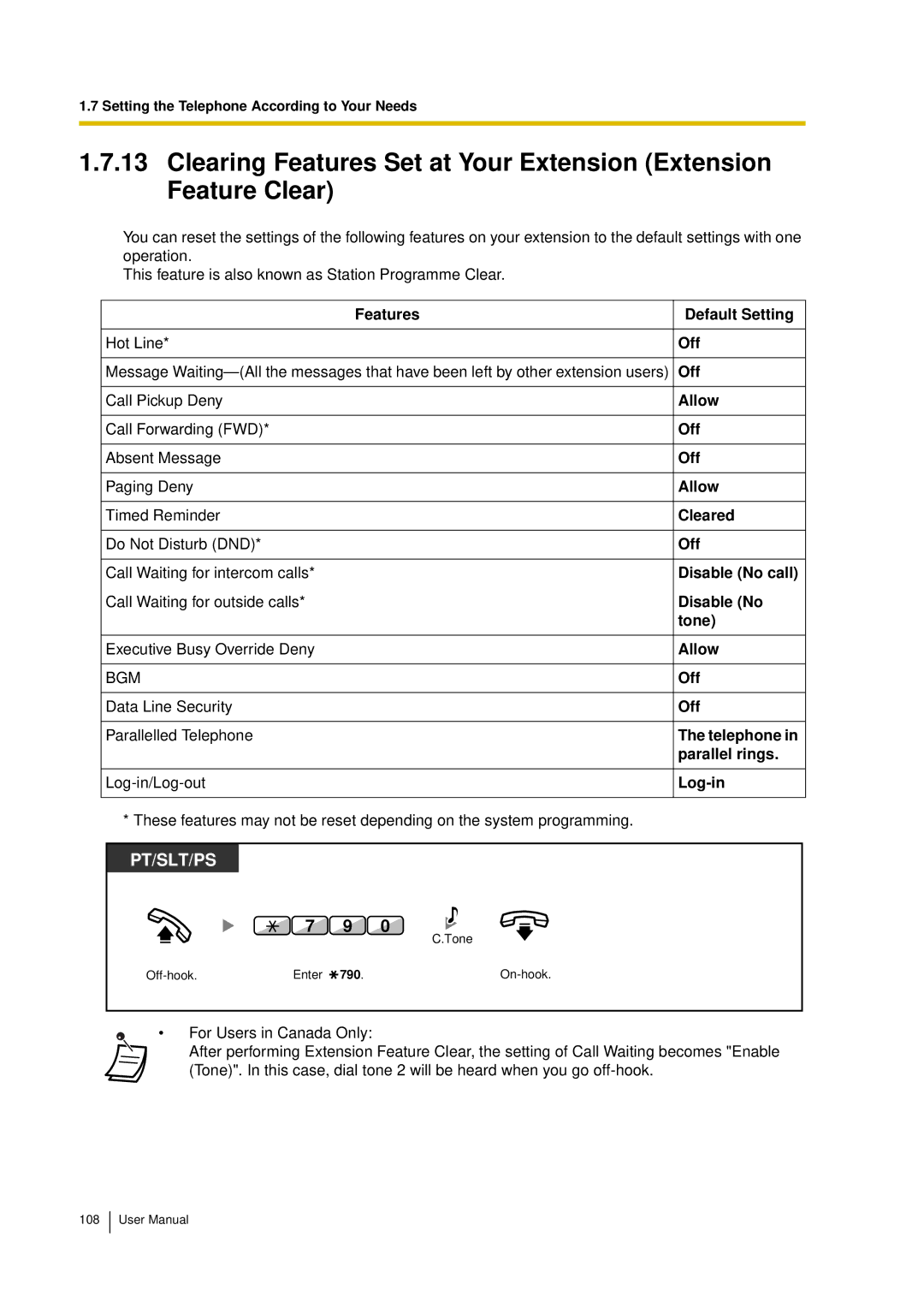 Panasonic KX-TDA15 user manual Bgm 