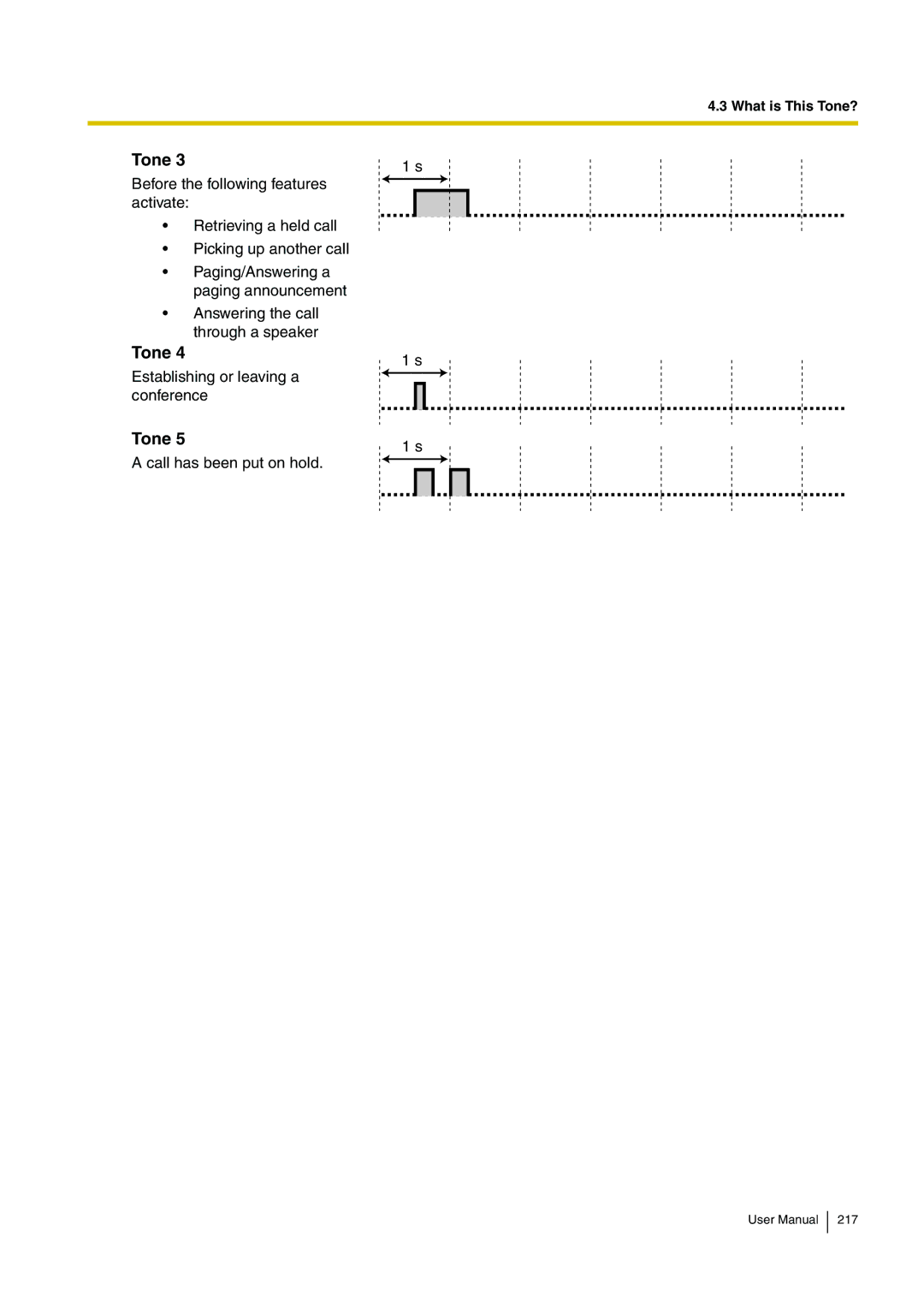 Panasonic KX-TDA15 user manual Establishing or leaving a conference 