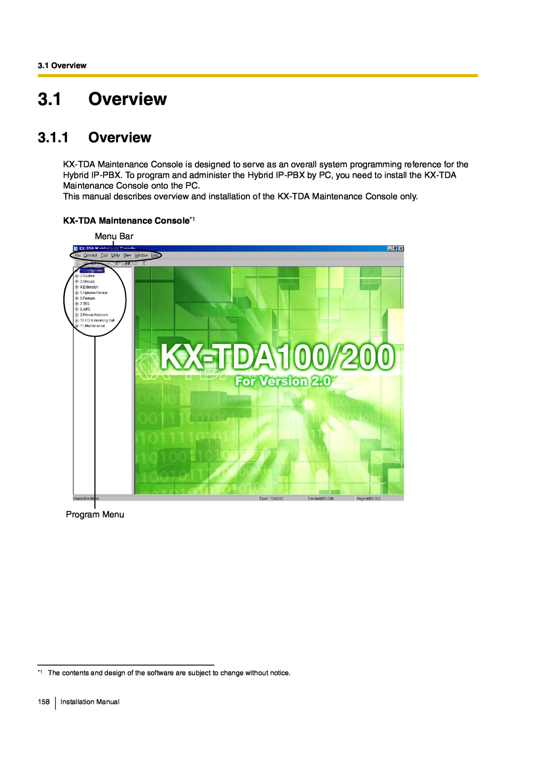 Panasonic KX-TDA200, KX-TDA100 manual íòï Ñª»ª·», íòïòï Ñª»ª·» 