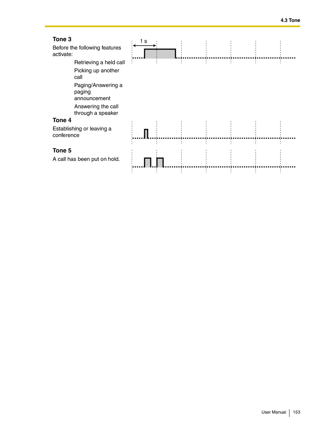 Panasonic KX-TDA50 user manual Establishing or leaving a conference 