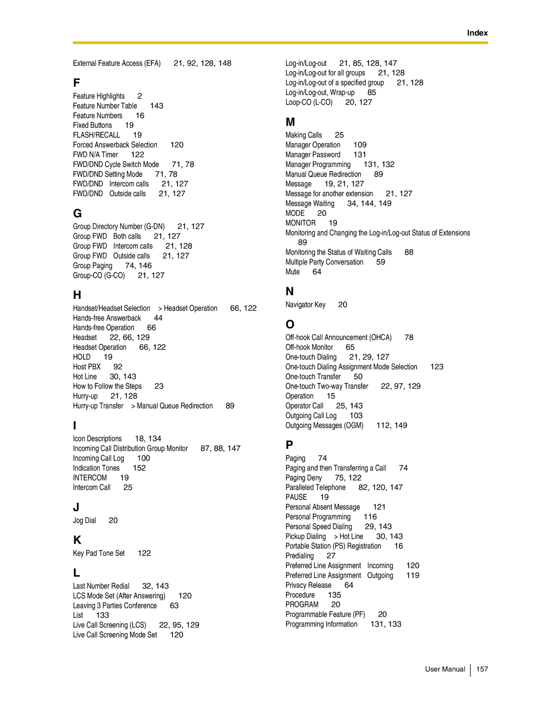 Panasonic KX-TDA50 user manual Hold 