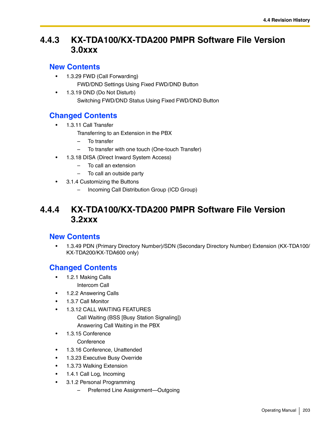 Panasonic KX-TDA600 manual Making Calls Intercom Call Answering Calls Call Monitor 