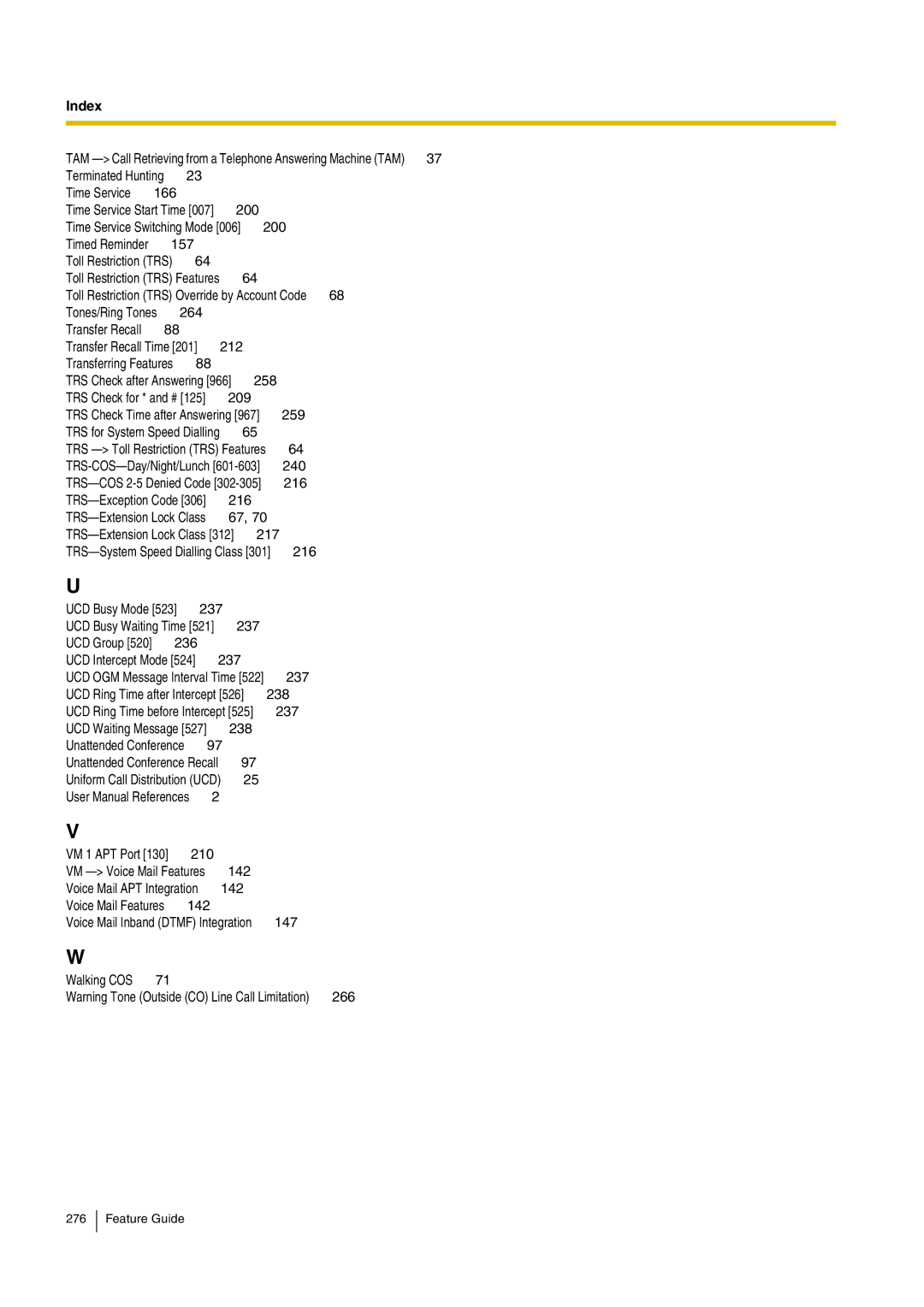 Panasonic kx-tea308 manual TAM Call Retrieving from a Telephone Answering Machine TAM 