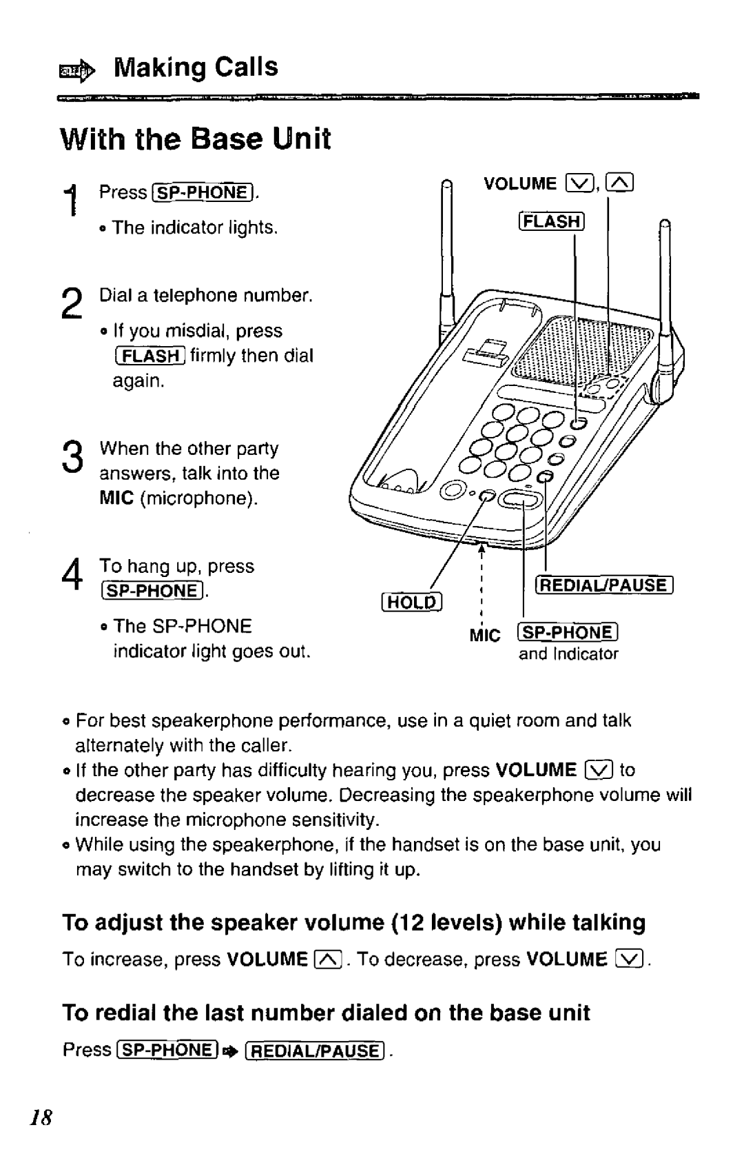 Panasonic KX-TG210-S, KX-TG210-B manual 