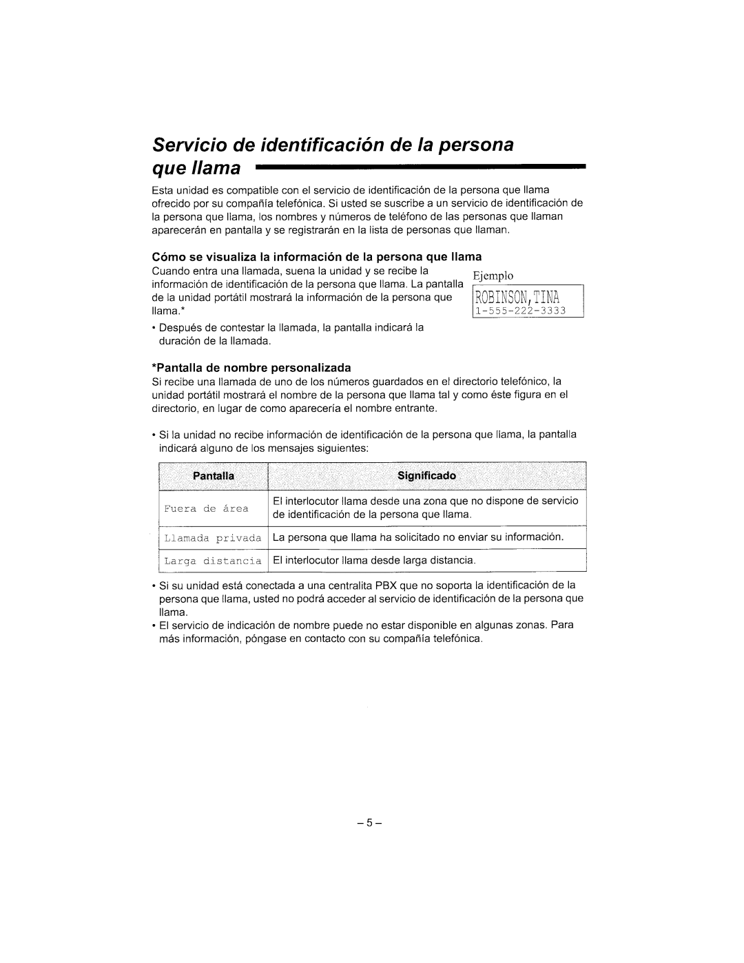 Panasonic KX-TG2344 manual 