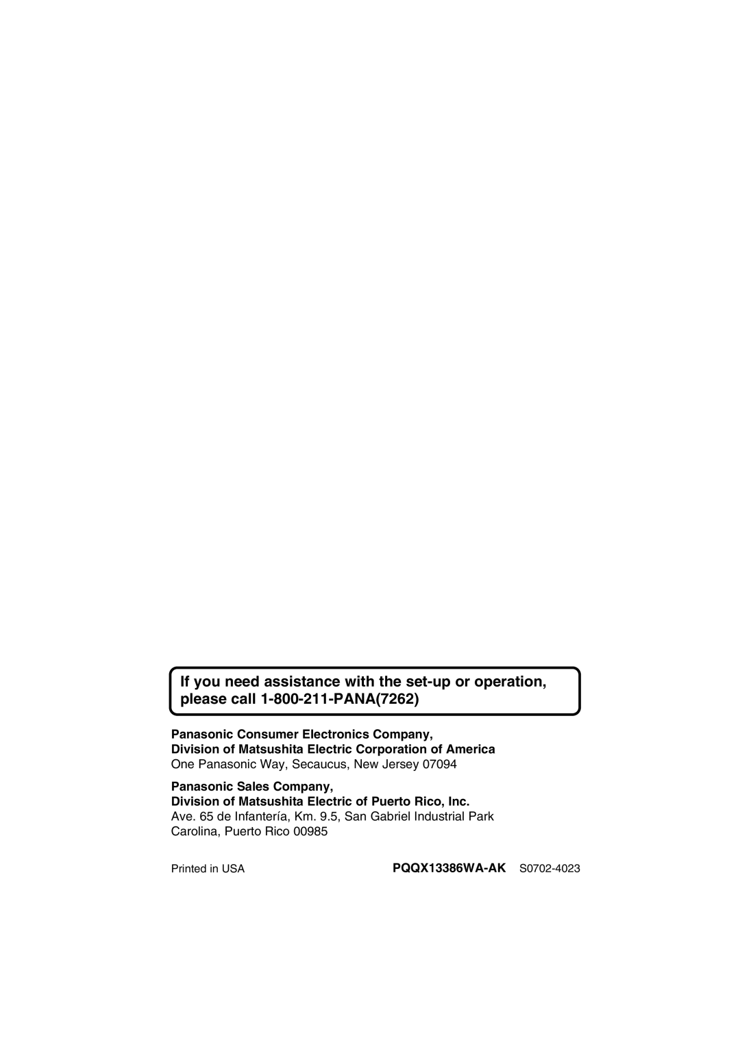 Panasonic KX-TG2352W, KX-TG2352PW operating instructions 