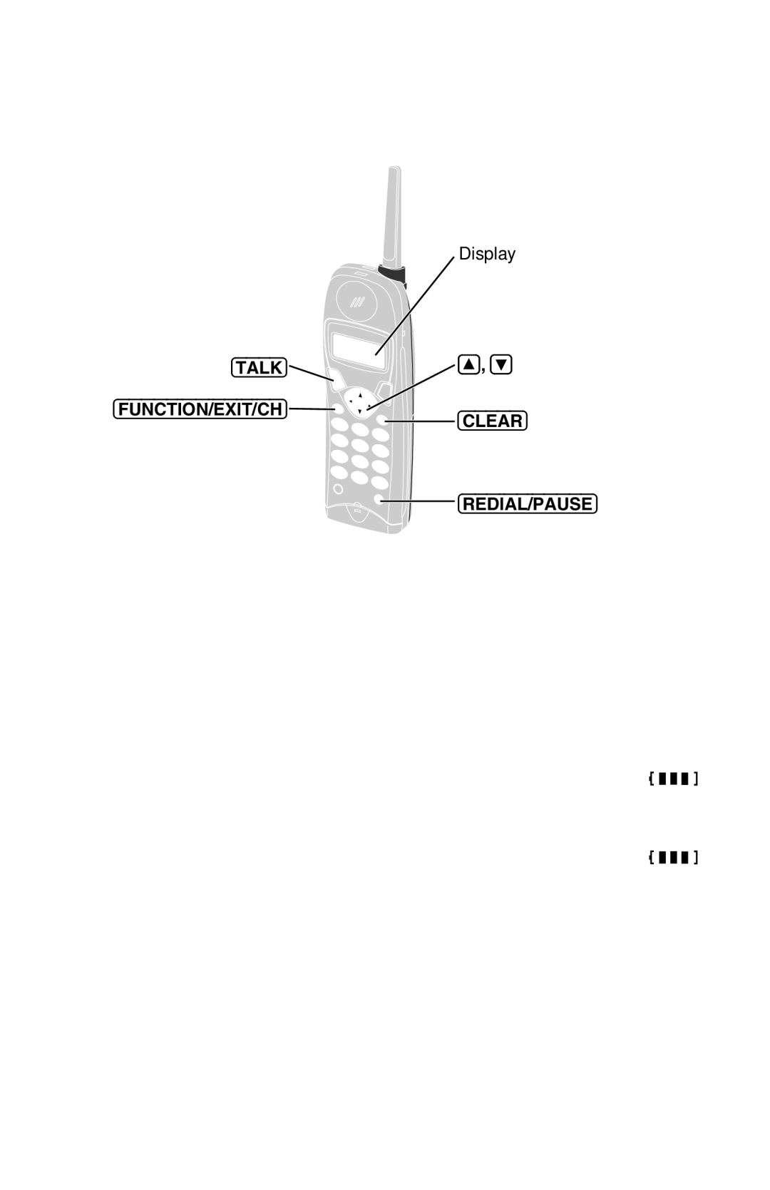 Panasonic KX-TG2551ALS, KX-TG2551NZS operating instructions Making Calls, If noise interferes with the conversation 