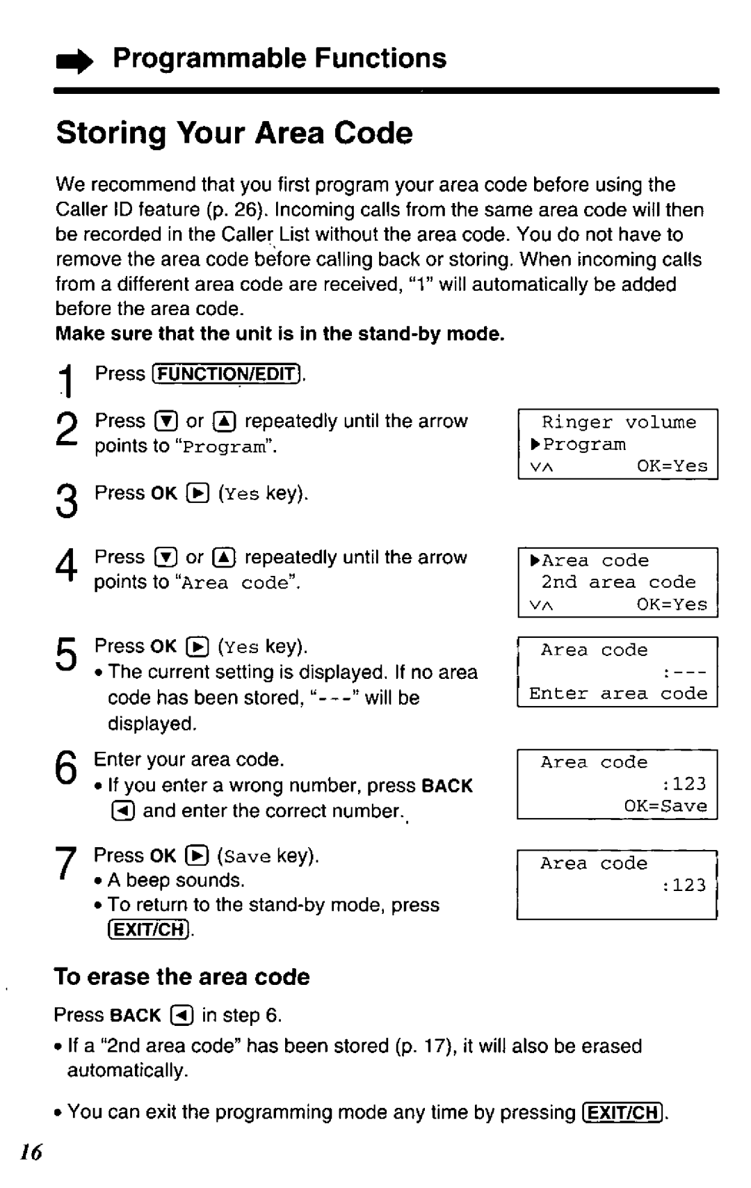 Panasonic KX-TG2560S, KX-TG2560B manual 