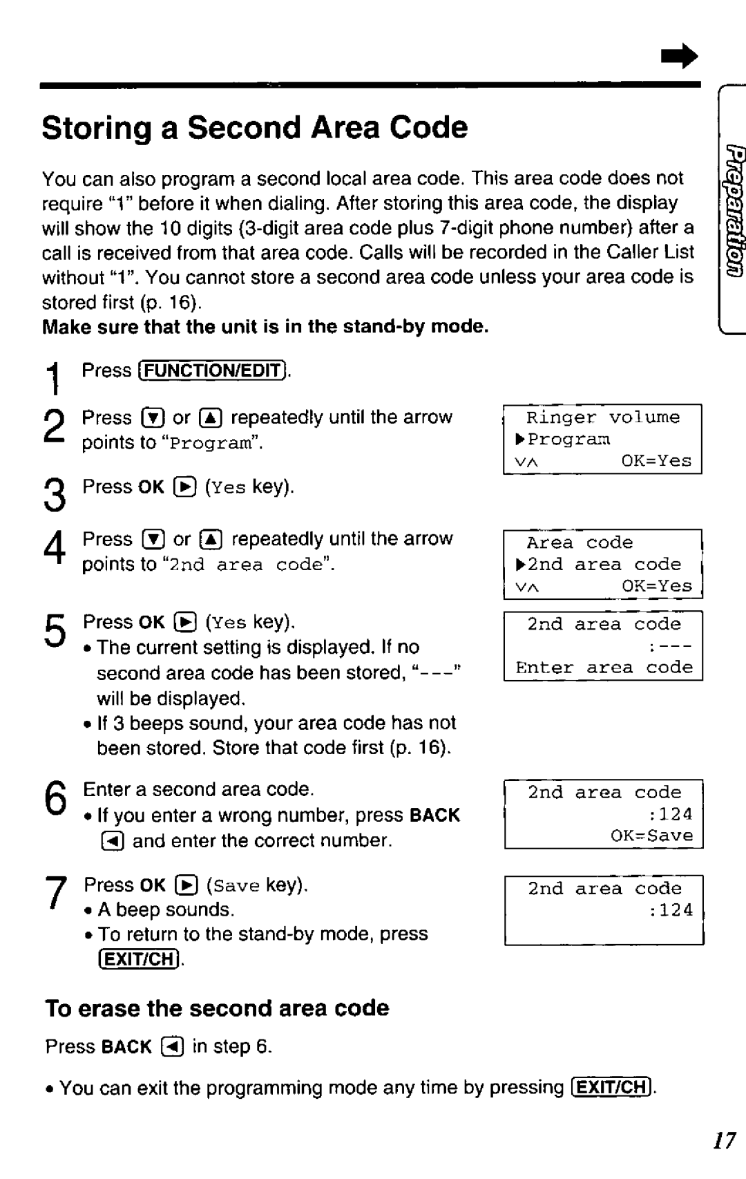 Panasonic KX-TG2560B, KX-TG2560S manual 