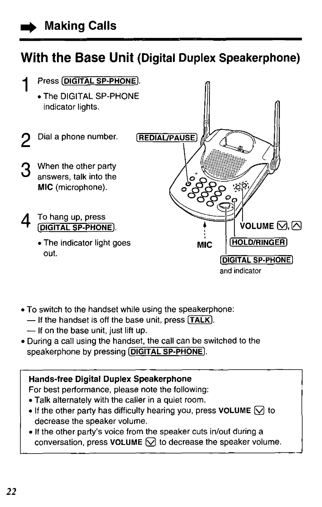 Panasonic KX-TG2560S, KX-TG2560B manual 