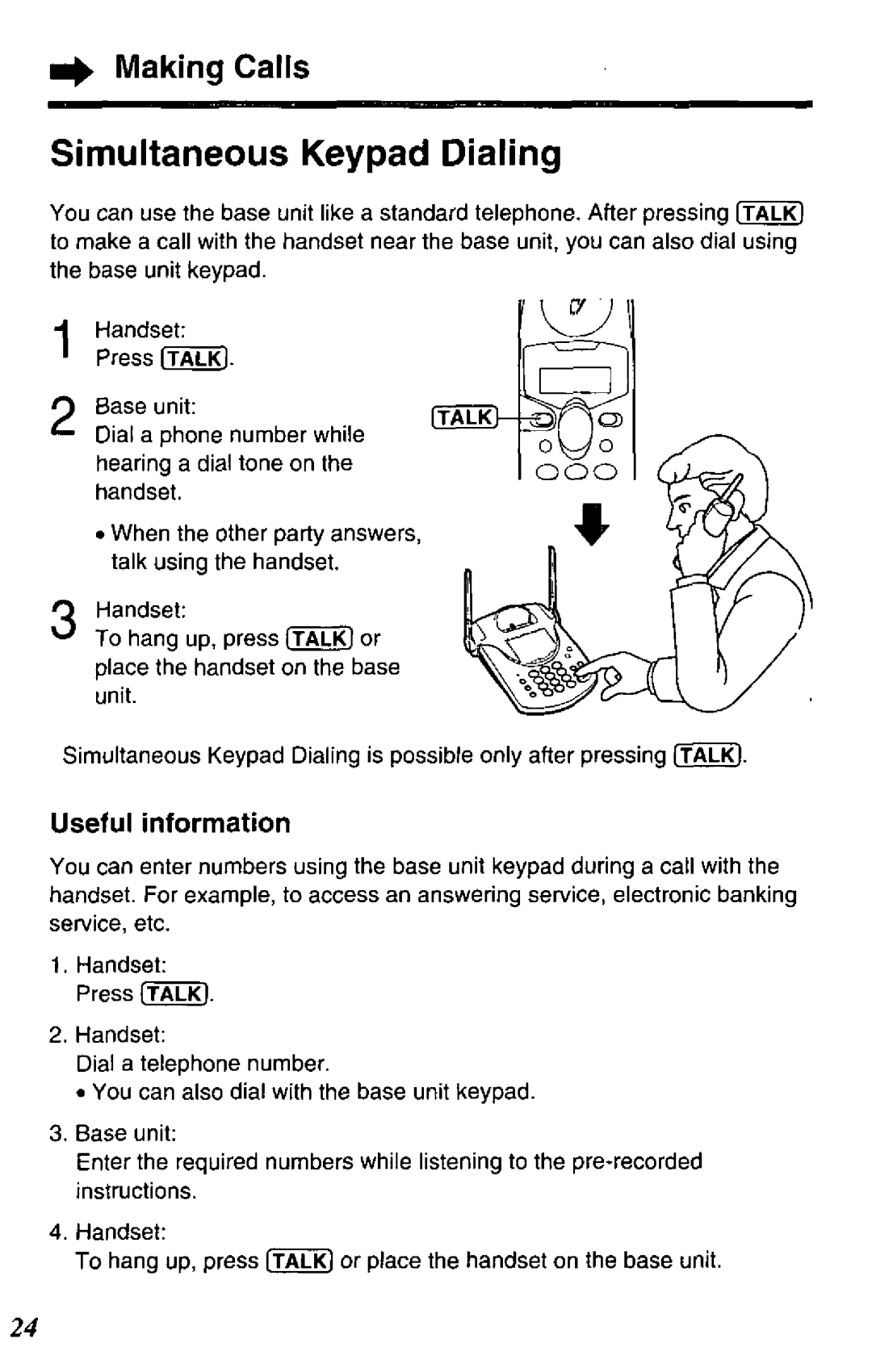 Panasonic KX-TG2560S, KX-TG2560B manual 