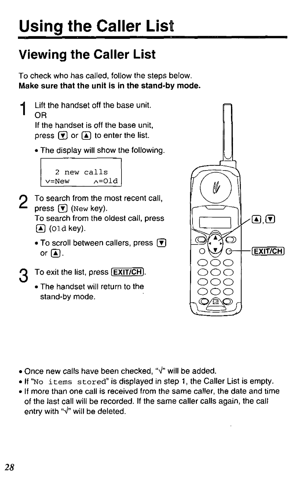 Panasonic KX-TG2560S, KX-TG2560B manual 