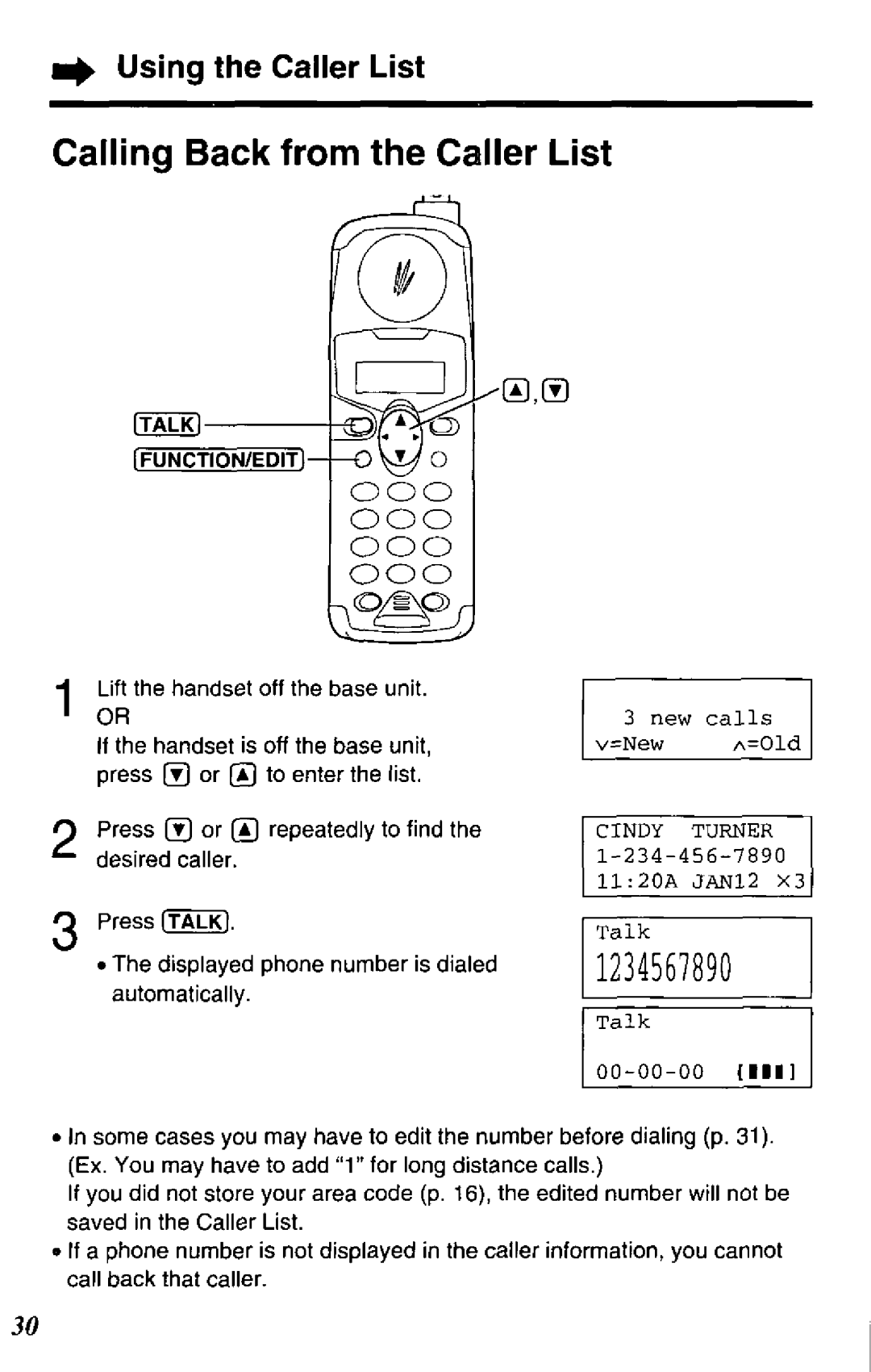 Panasonic KX-TG2560S, KX-TG2560B manual 