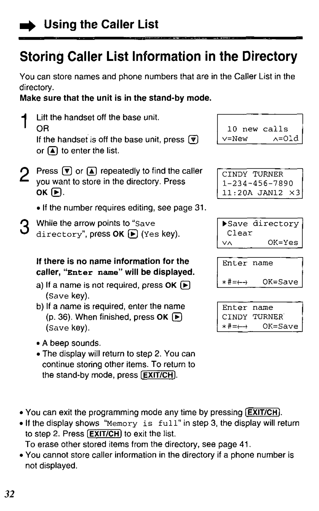 Panasonic KX-TG2560S, KX-TG2560B manual 