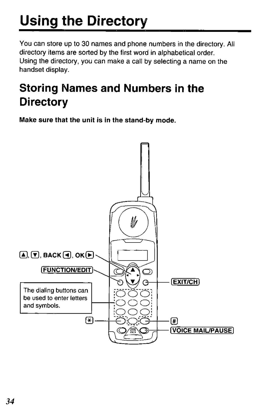 Panasonic KX-TG2560S, KX-TG2560B manual 