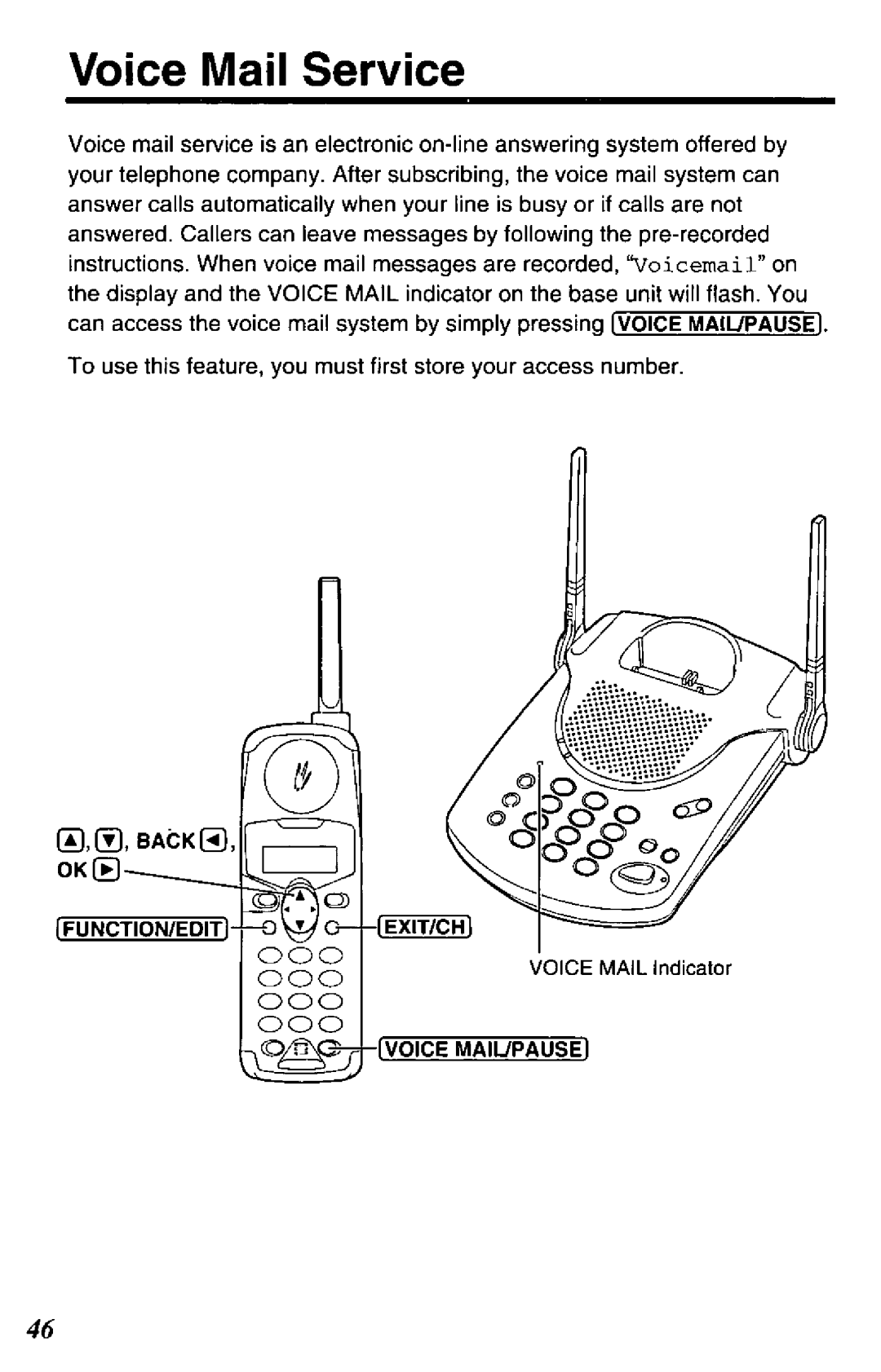 Panasonic KX-TG2560S, KX-TG2560B manual 