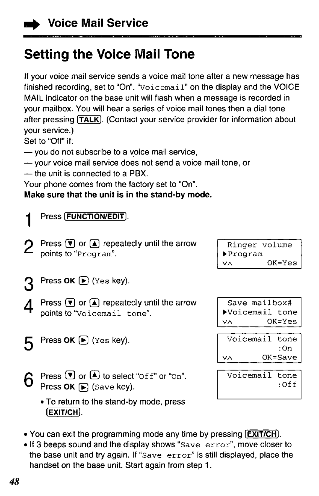 Panasonic KX-TG2560S, KX-TG2560B manual 