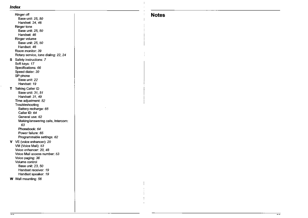 Panasonic KX-TG5561HK manual 