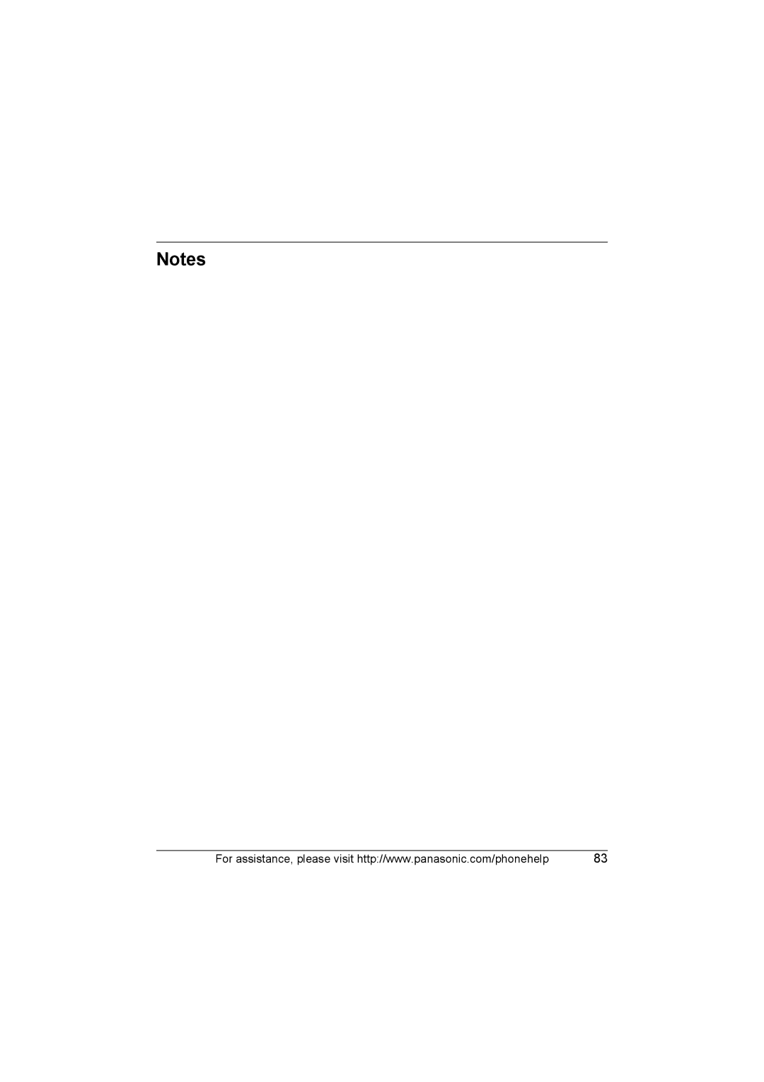 Panasonic KX-TG577 operating instructions 