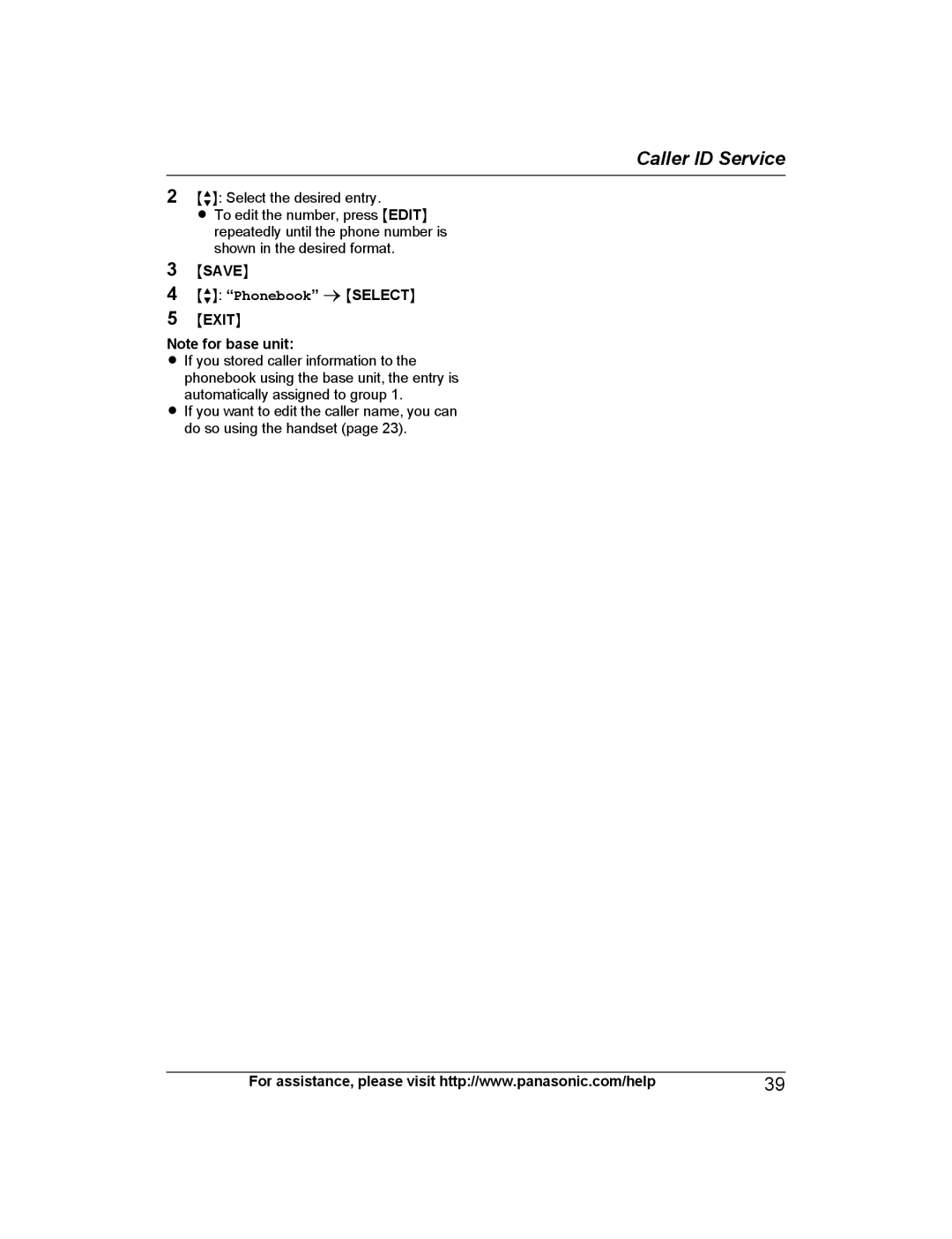 Panasonic KXTG6845B, KX-TG6873B, KXTG6842B, KXTG6843B operating instructions Msaven 