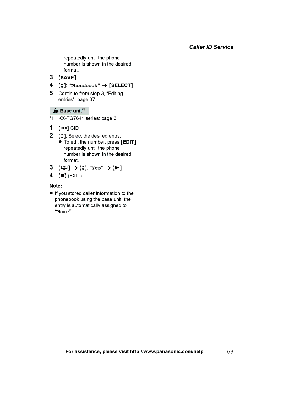 Panasonic KXTG7622B, KX-TG7624SK, KXTG7623B operating instructions Msaven, MbN Phonebook a Mselectn 