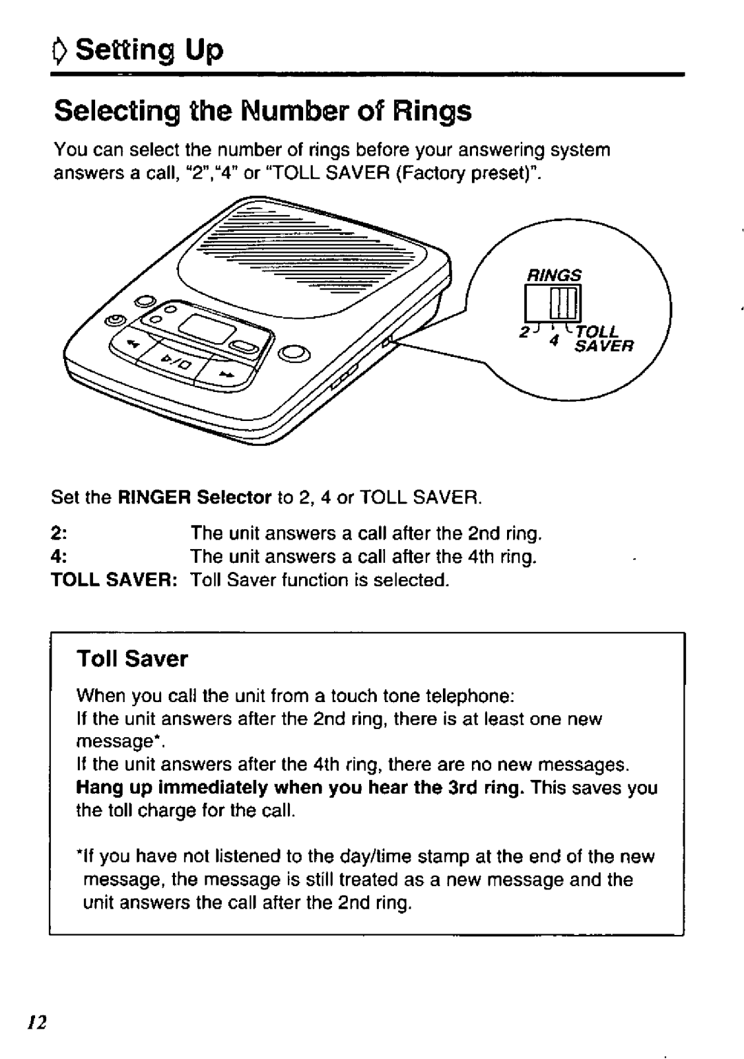 Panasonic KX-TM90-B manual 