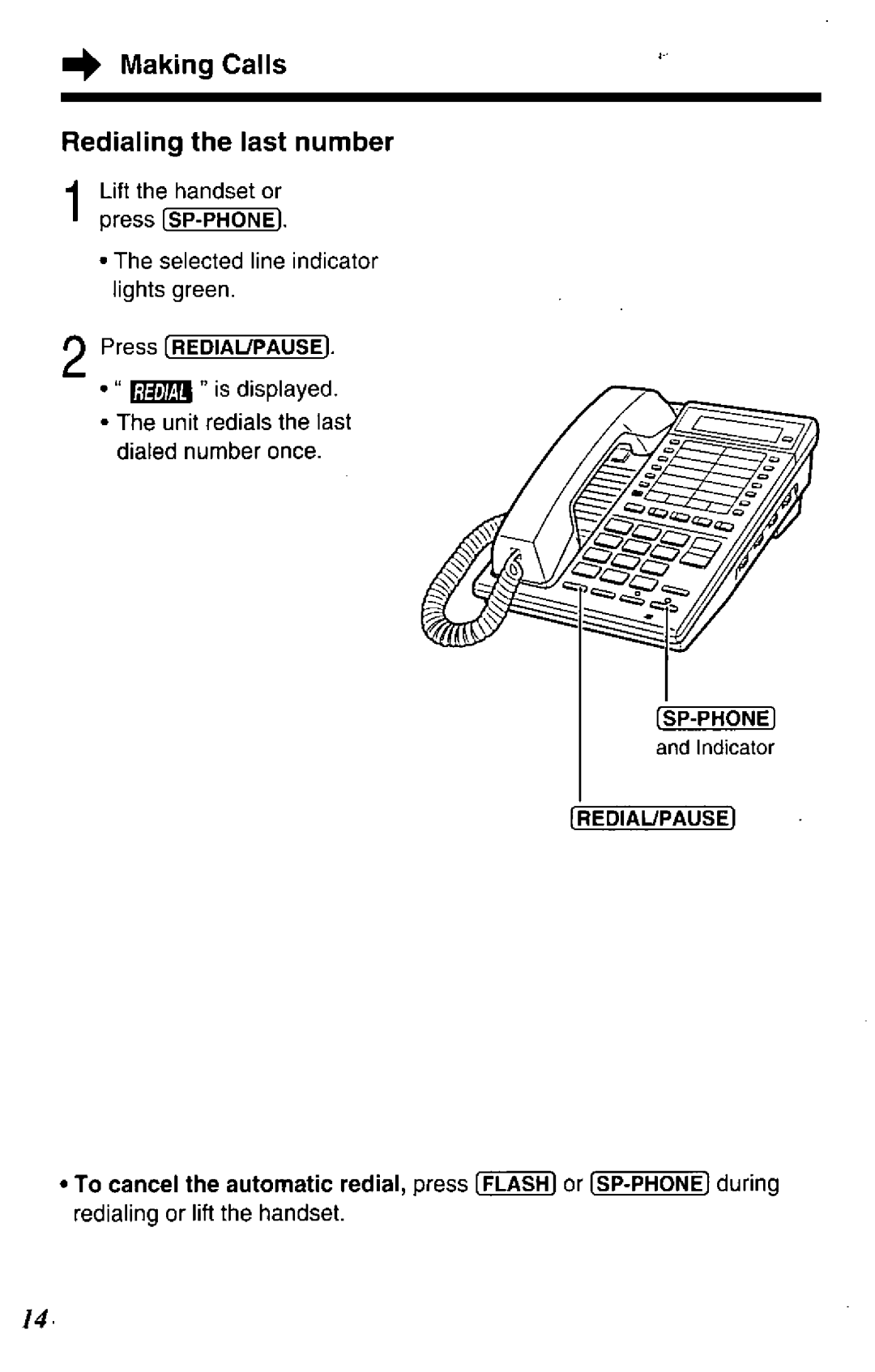 Panasonic KX-TS401W manual 