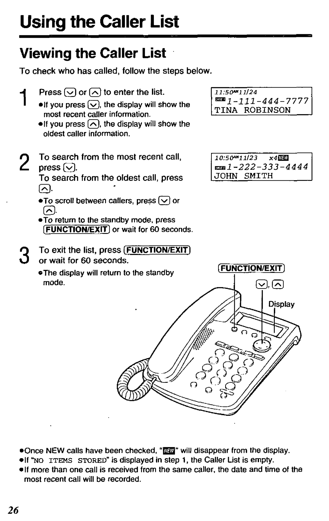 Panasonic KX-TSC12W manual 