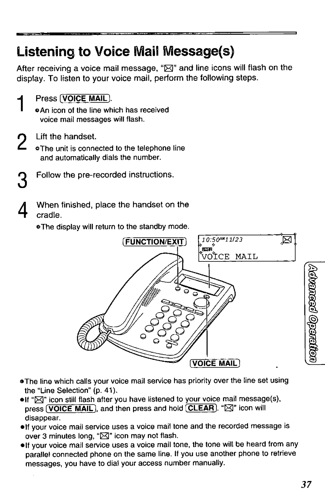 Panasonic KX-TSC12W manual 